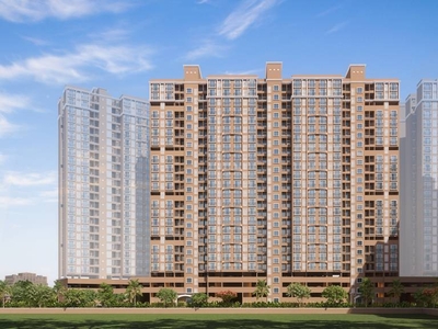 819 sq ft 2 BHK Apartment for sale at Rs 67.56 lacs in Arun Sheth Anika Piccadilly Phase 2 in Punawale, Pune