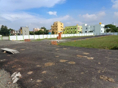 830 sq ft Plot for sale at Rs 36.51 lacs in Project in Avadi, Chennai