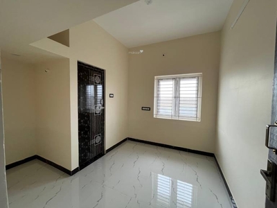 833 sq ft 2 BHK 2T IndependentHouse for sale at Rs 34.00 lacs in Project in Sulur, Chennai