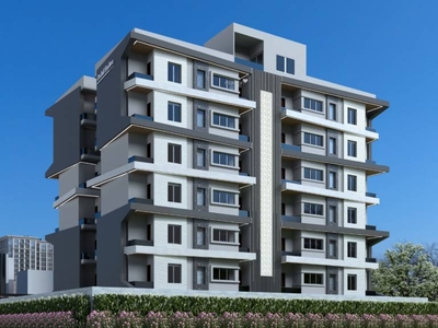 857 sq ft 2 BHK 2T Apartment for sale at Rs 48.00 lacs in Orchid Enclave in Thoraipakkam OMR, Chennai