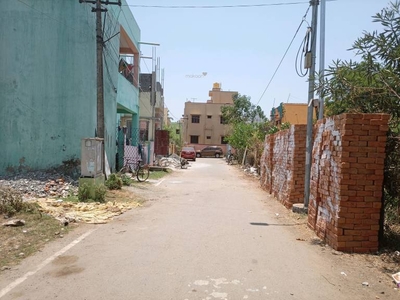 880 sq ft Completed property Plot for sale at Rs 35.20 lacs in Project in Puzhal, Chennai