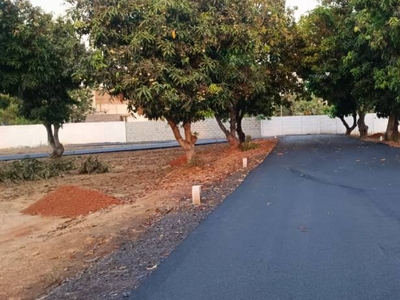 880 sq ft East facing Plot for sale at Rs 32.65 lacs in Project in Avadi, Chennai