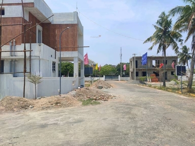 880 sq ft Plot for sale at Rs 29.60 lacs in Project in Kelambakkam, Chennai