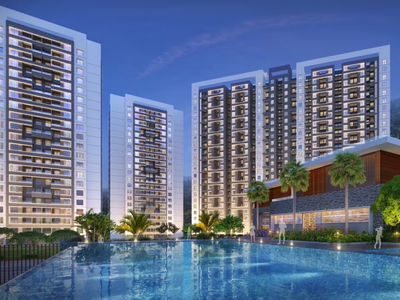 928 sq ft 2 BHK 2T Apartment for sale at Rs 63.00 lacs in Mittal Sky High Towers in Hinjewadi, Pune