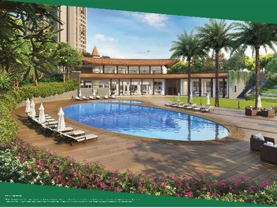 945 sq ft 2 BHK 2T Apartment for sale at Rs 78.90 lacs in Shapoorji Pallonji Joyville Hadapsar Annexe Phase 2 in Manjari, Pune