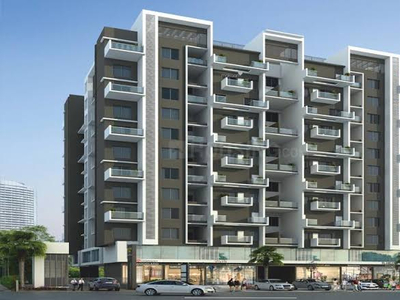 964 sq ft 2 BHK 2T East facing Apartment for sale at Rs 48.00 lacs in G T Pride in Ravet, Pune