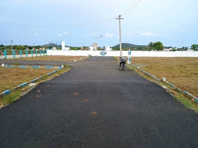 966 sq ft Plot for sale at Rs 24.63 lacs in Project in Sevvapet, Chennai