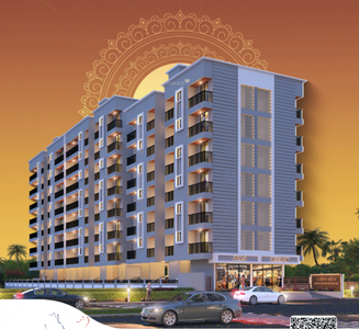 968 sq ft 2 BHK 2T Apartment for sale at Rs 46.40 lacs in Jayhind Ample in Dudulgaon, Pune