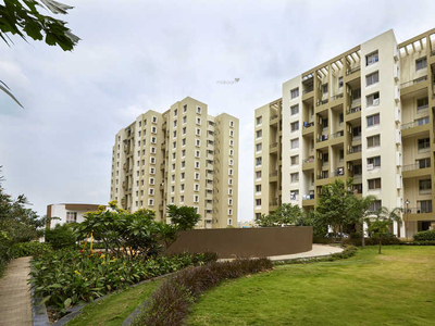 968 sq ft 2 BHK 2T East facing Apartment for sale at Rs 42.58 lacs in Pristine Neo City Part 2 in Wagholi, Pune