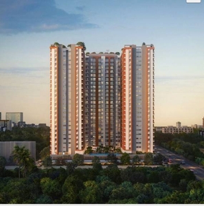 973 sq ft 2 BHK 2T Apartment for sale at Rs 56.00 lacs in Krisala 41zillenia in Punawale, Pune