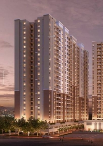 980 sq ft 2 BHK 2T Apartment for sale at Rs 46.00 lacs in Dynamic Passcode Avante in Undri, Pune