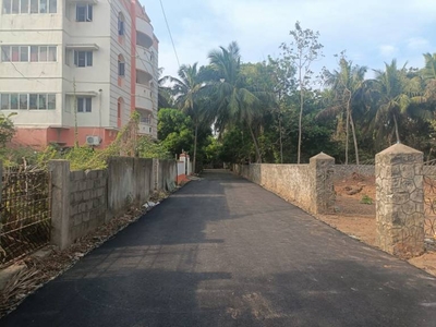 984 sq ft East facing Plot for sale at Rs 36.41 lacs in Project in Kelambakkam, Chennai
