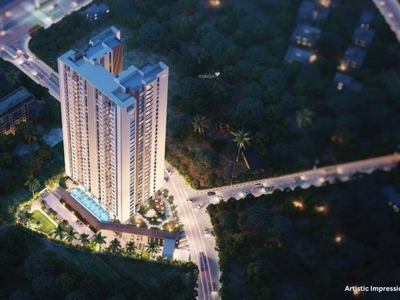 985 sq ft 2 BHK 2T Apartment for sale at Rs 2.86 crore in Shree Venkatesh Laurel in Shivaji Nagar, Pune
