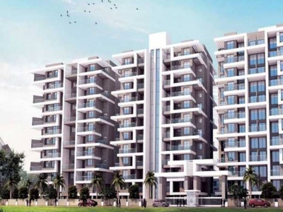 985 sq ft 2 BHK 2T Apartment for sale at Rs 52.01 lacs in Suyog Space Phase I in Wakad, Pune