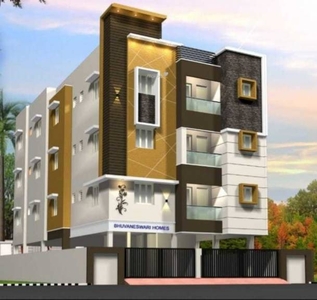 994 sq ft 2 BHK 2T South facing Apartment for sale at Rs 51.68 lacs in Freedom Bhuvaneswari Homes in Vengaivasal, Chennai