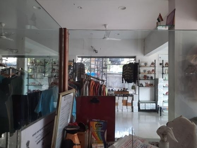 Commercial Shop 470 Sq.Ft. in Bil Road Vadodara