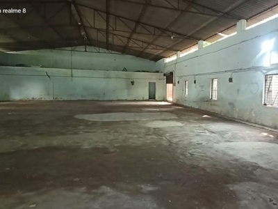Commercial Warehouse 5000 Sq.Yd. in Manjusar Vadodara