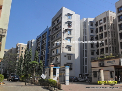 Flat In Vasai On Rent In Sunshine Tower
