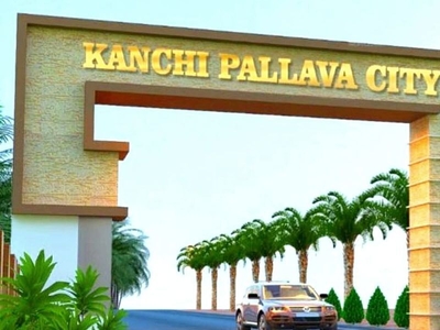 Kanchi Pallava Town