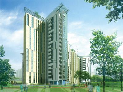 Unitech Heights in Chi 3, Greater Noida