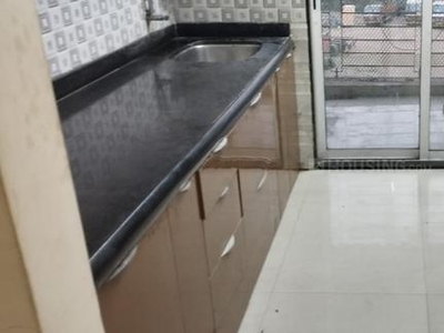 1 BHK Flat for rent in Kamothe, Navi Mumbai - 690 Sqft