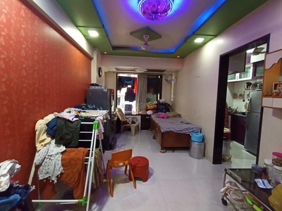 1 BHK Flat for rent in Kopar Khairane, Navi Mumbai - 585 Sqft