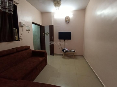 1 BHK Flat for rent in Kopar Khairane, Navi Mumbai - 600 Sqft
