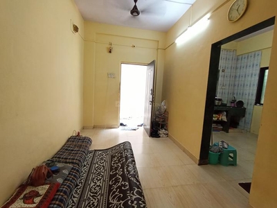 1 BHK Flat for rent in Kopar Khairane, Navi Mumbai - 660 Sqft