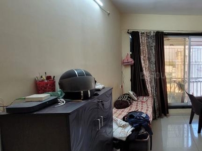 1 BHK Flat for rent in Kopar Khairane, Navi Mumbai - 685 Sqft