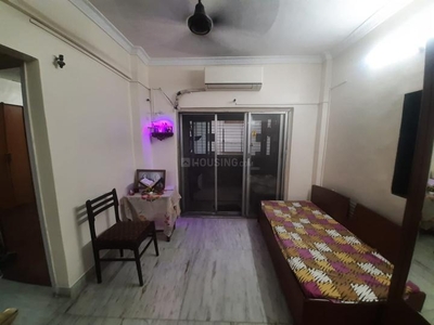 1 BHK Flat for rent in Kopar Khairane, Navi Mumbai - 690 Sqft
