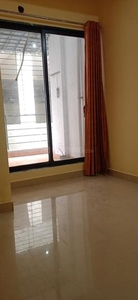 1 BHK Flat for rent in Ulwe, Navi Mumbai - 680 Sqft
