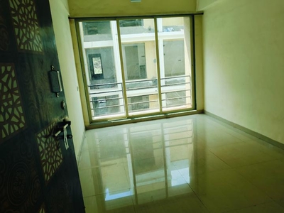 1 BHK Flat for rent in Ulwe, Navi Mumbai - 685 Sqft