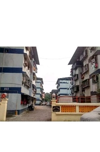 1 BHK Flat for rent in Vashi, Navi Mumbai - 300 Sqft