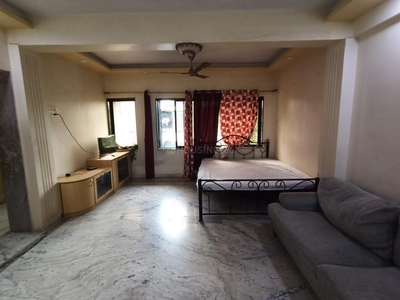 1 BHK Flat for rent in Vashi, Navi Mumbai - 585 Sqft