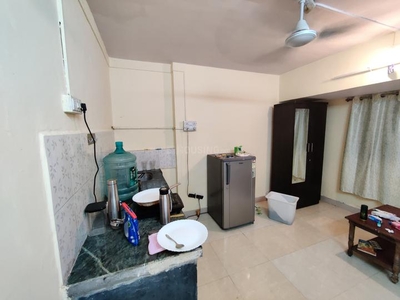 1 RK Flat for rent in Kopar Khairane, Navi Mumbai - 250 Sqft