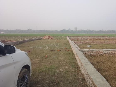 1000 Sq.Ft. Plot in Golghar Gorakhpur