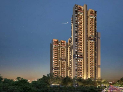 1025 sq ft 3 BHK Under Construction property Apartment for sale at Rs 1.10 crore in Rohan Rohan Nidita in Hinjewadi, Pune