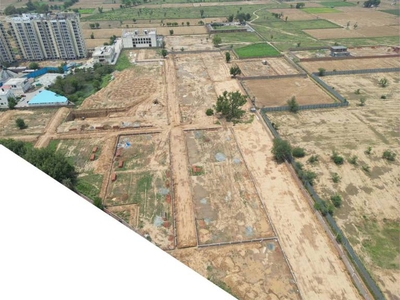 1080 sq ft NorthEast facing Plot for sale at Rs 92.75 lacs in GLS Arawali City in Sector 4 Sohna, Gurgaon