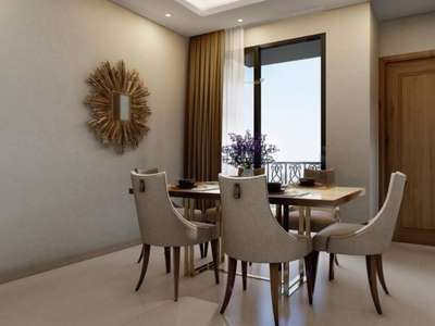 1095 sq ft 3 BHK Completed property Apartment for sale at Rs 1.64 crore in Signature Global City 81 in Sector 81, Gurgaon