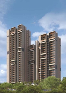 1097 sq ft 3 BHK Under Construction property Apartment for sale at Rs 1.22 crore in Rohan Nidita in Hinjewadi, Pune