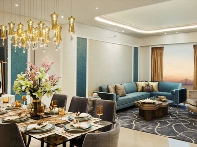 1100 sq ft 3 BHK Apartment for sale at Rs 1.43 crore in Lodha Hinjewadi Phase 1 in Hinjewadi, Pune