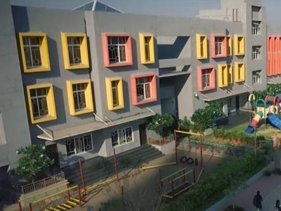 1113 sq ft 3 BHK Completed property Apartment for sale at Rs 81.69 lacs in Kolte Patil Life Republic 7th Avenue in Hinjewadi, Pune