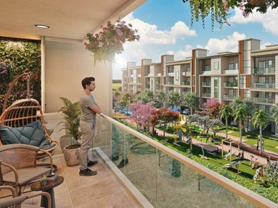 1190 sq ft 3 BHK Launch property Apartment for sale at Rs 99.00 lacs in Signature Global City 81 Phase 2 in Sector 81, Gurgaon