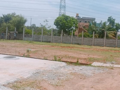 1200 Sq.Ft. Plot in Huttanahalli Bangalore