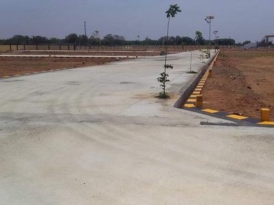 1200 Sq.Ft. Plot in Tiruchirappalli Trichy