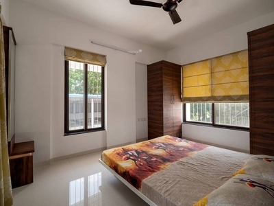 1210 sq ft 3 BHK 3T East facing Apartment for sale at Rs 84.00 lacs in Jhala Manjri Green Woods in Manjari, Pune