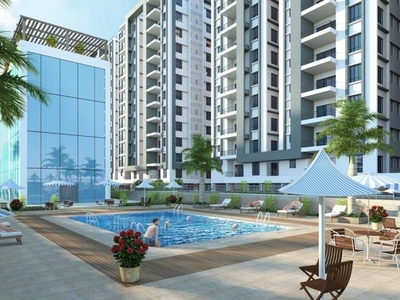 1233 sq ft 2 BHK 2T East facing Apartment for sale at Rs 45.62 lacs in BRC Sri Hemadurga Sivahills in Puppalaguda, Hyderabad