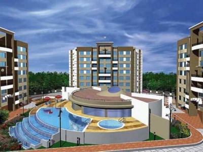 1239 sq ft 3 BHK Apartment for sale at Rs 1.54 crore in Chirag Grande View 7 Phase VII Building L in Ambegaon Budruk, Pune