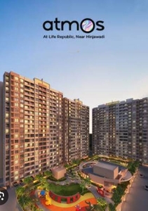 1250 sq ft 3 BHK 3T Apartment for sale at Rs 95.00 lacs in Kolte Patil Life Republic Sector R16 16th Avenue in Hinjewadi, Pune