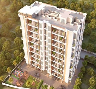 1250 sq ft 3 BHK 3T East facing Apartment for sale at Rs 92.00 lacs in Millennium Legacy Millennia A 1th floor in Tathawade, Pune